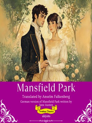 cover image of Mansfield Park German Version | Timeless Classics